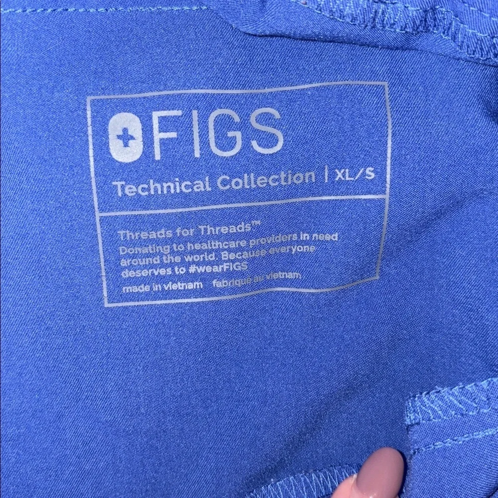 Figs woman’s Zamora joggers - XL short